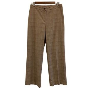 Harve‘ Benard Vintage Plaid Dress Pants